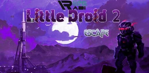 Thumbnail Little Droid 2 Escape
