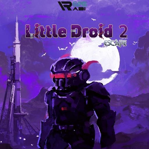 Little Droid 2 Escape