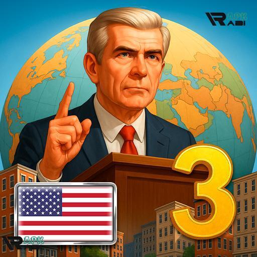 MA 3 President Simulator