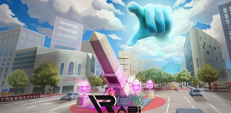 Thumbnail Magenta Arcade II