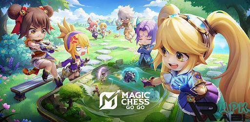 Thumbnail Magic Chess Go Go