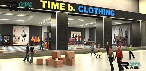 Thumbnail Mall & Fast Food Simulator