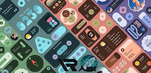 Thumbnail Material You Widgets