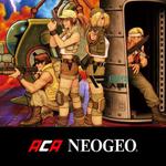 Icon METAL SLUG 3 ACA NEOGEO