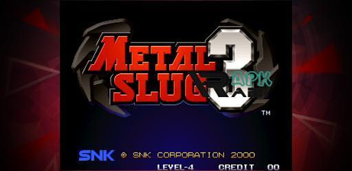 Thumbnail METAL SLUG 3 ACA NEOGEO