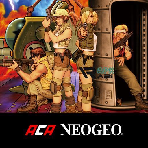METAL SLUG 3 ACA NEOGEO