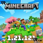 Icon Minecraft 1.21.121