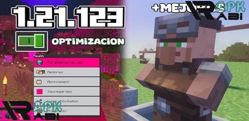 Thumbnail Minecraft 1.21.123