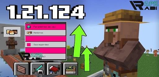 Thumbnail Minecraft 1.21.124