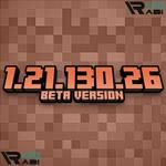 Icon Minecraft 1.21.130.26