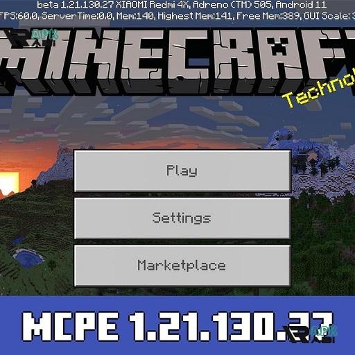 Minecraft 1.21.130.27