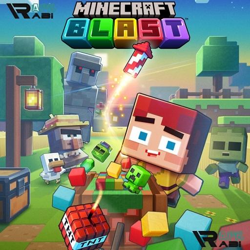 Minecraft Blast
