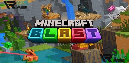 Thumbnail Minecraft Blast