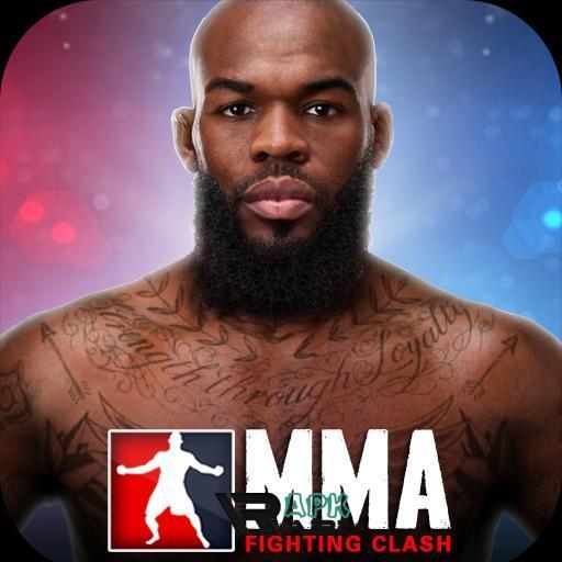MMA Fighting Clash