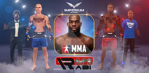 Thumbnail MMA Fighting Clash