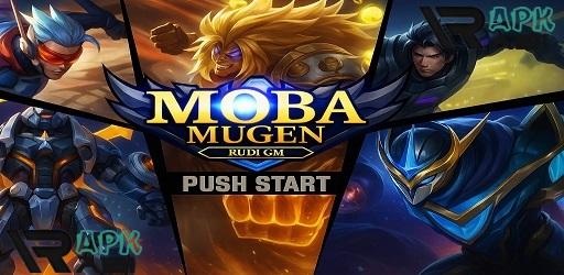 Thumbnail MOBA Mugen