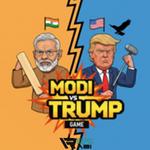 Icon Modi Vs Trump