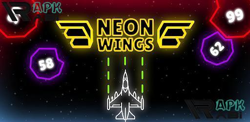 Thumbnail Neon Wings
