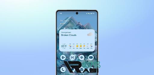 Thumbnail Pixel Weather