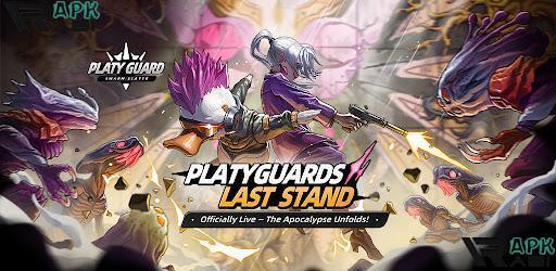 Thumbnail PlatyGuard: Swarm Slayer