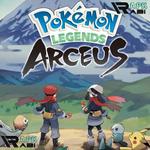 Icon Pokémon Legends Arceus