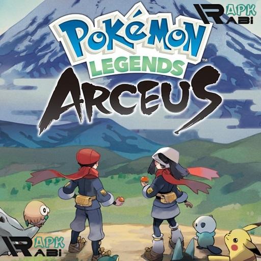 Pokémon Legends Arceus
