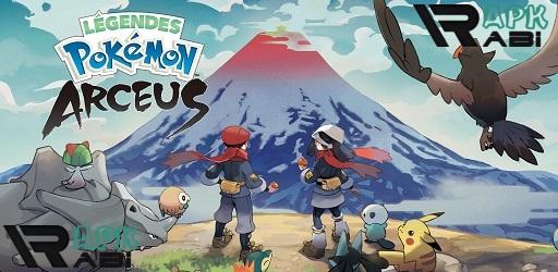 Thumbnail Pokémon Legends Arceus