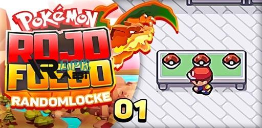 Thumbnail Pokémon Rojo Fuego