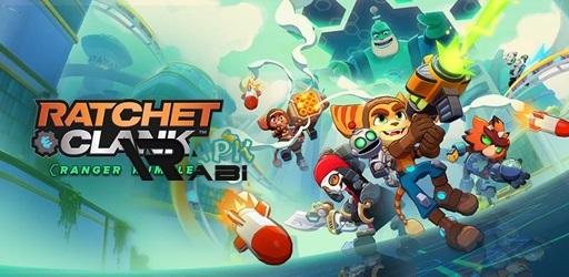 Thumbnail Ratchet And Clank Ranger Rumble
