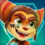 Icon Ratchet And Clank Ranger Rumble