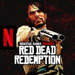 Icon Red Dead Redemption NETFLIX