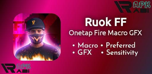 Thumbnail Ruokff Onetap Fire Macro GFX