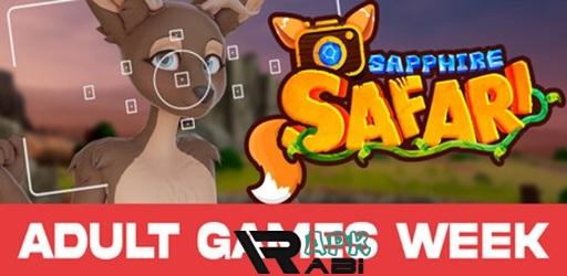 Thumbnail Sapphire Safari