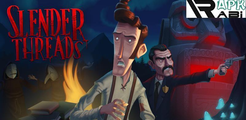 Thumbnail Slender Threads