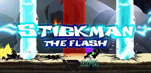 Thumbnail Stickman The Flash