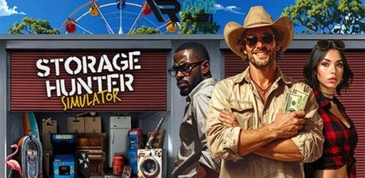 Thumbnail Storage Hunter Simulator