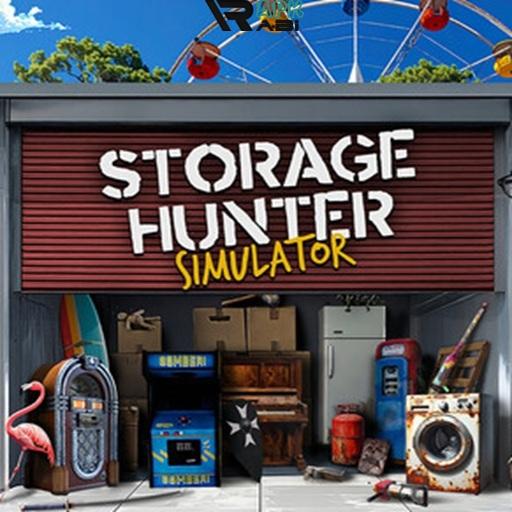 Storage Hunter Simulator