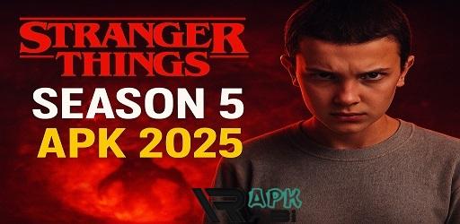 Thumbnail Stranger Things 5