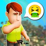 Icon Trash Tycoon Idle business