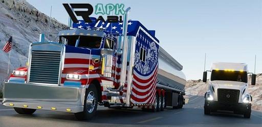 Thumbnail Truck Simulator Drive USA EVO