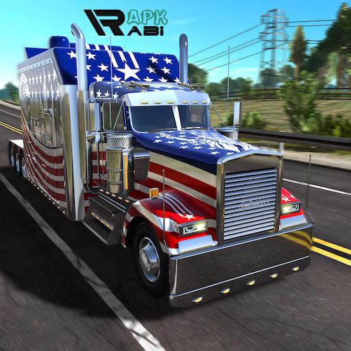 Truck Simulator Drive USA EVO