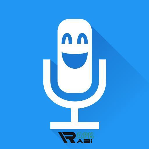 Voice changer with effects