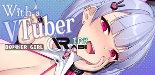Thumbnail With a VTuber Girl