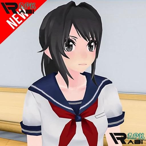 Anime Girl High School Games
