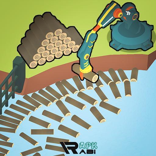 Aquatic Logging Factory