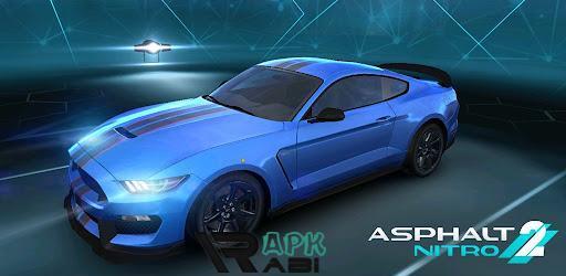 Thumbnail Asphalt Nitro 2