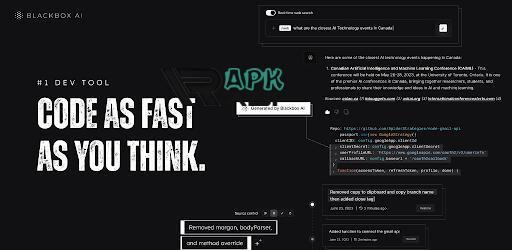 Thumbnail BLACKBOX.AI