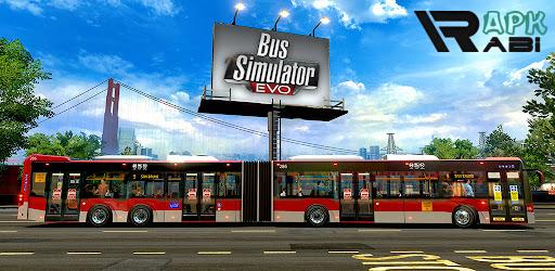 Thumbnail Bus Simulator EVO
