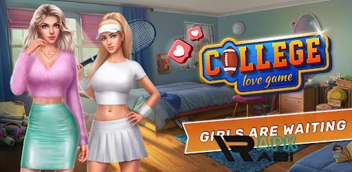 Thumbnail College Love Game