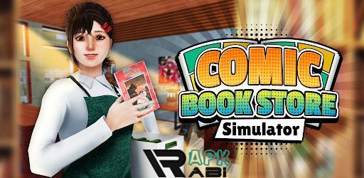 Thumbnail Comic Book Store Simulator